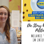 Die Frau hinter den Petitionen für fairen Kaffee bei DB und IKEA – Melanie Weigel im Interview